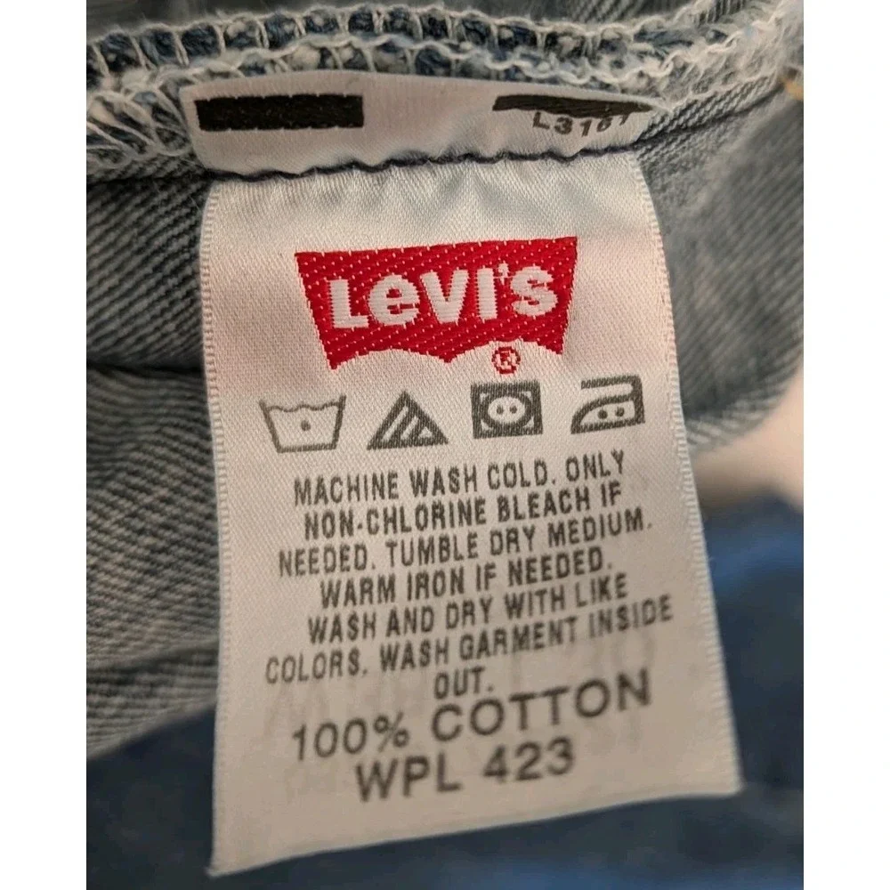 Levis levi 501